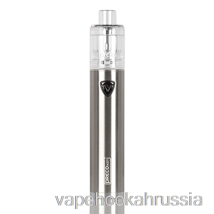 Vape Russia Vzone Preco Plus стартовый комплект из нержавеющей стали